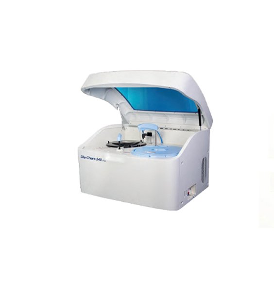 Dia-CHEM 240 fully automated chemistry analyzer for higher testing volumes