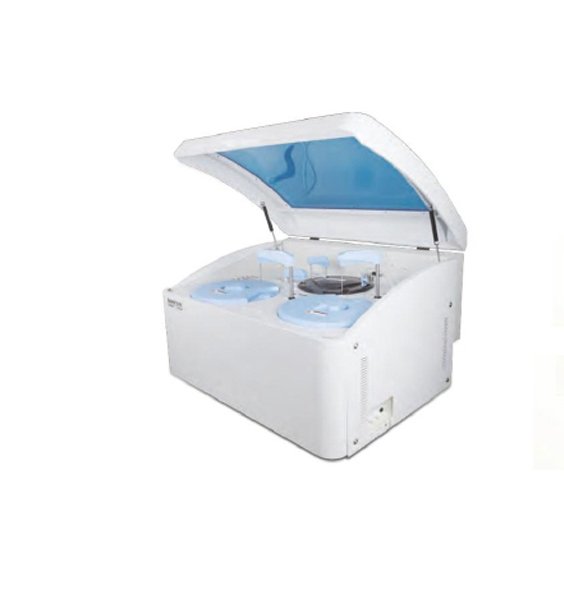 Dia-CHEM 360 fully automated chemistry analyzer for high-throughput laboratories