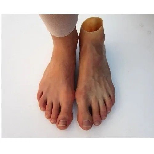 Prosthetic feet
